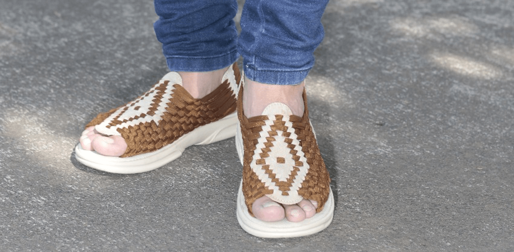AZTEC - Huaraches Artesanales y sandalias Chubasco